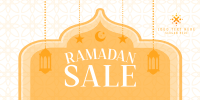 Ramadan Special Sale Twitter post Image Preview