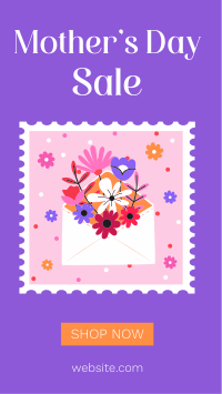 Make Mother's Day Special Sale YouTube short Image Preview