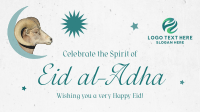 Celebrate Eid al-Adha Facebook event cover Image Preview