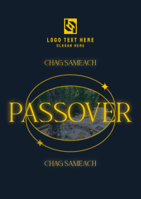 Passover Seder Minimalist  Poster Image Preview