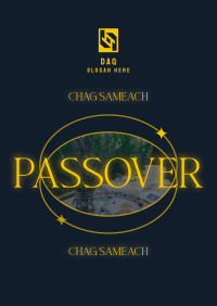 Passover Seder Minimalist  Poster Image Preview