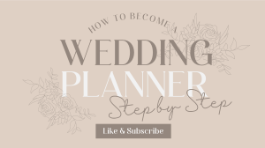 Your Wedding Planner YouTube video Image Preview