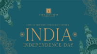 India Independence Day Animation Preview