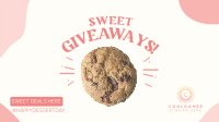 Cookie Monster Facebook Event Cover Design