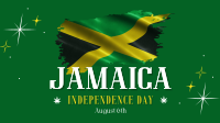 Modern Jamaica Independence Day Video Image Preview