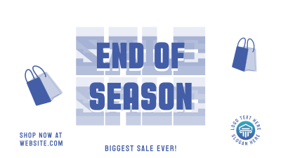 Biggest Sale Facebook event cover Image Preview