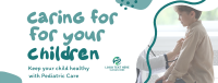 Keep Your Children Healthy Facebook cover Image Preview