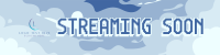 Dreamy Cloud Streaming Twitch Banner Image Preview