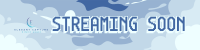 Dreamy Cloud Streaming Twitch banner Image Preview