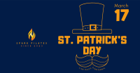 Patrick's Day Facebook Ad Design