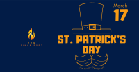 Patrick's Day Facebook ad Image Preview