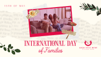 Day of Families Scrapbook Animation Preview
