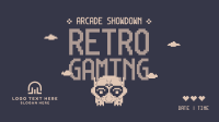 Arcade Showdown Facebook event cover Image Preview