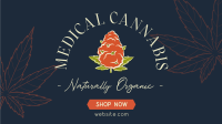 Cannabis Therapy Animation Image Preview