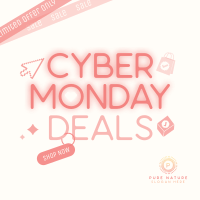 Cyber Deals For Everyone Instagram post Image Preview