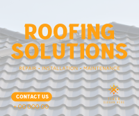 Professional Roofing Solutions Facebook post Image Preview