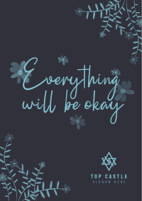 Everything will be okay Poster Image Preview