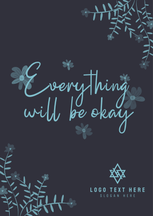 Everything will be okay Poster Image Preview