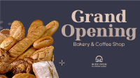 Bakery Opening Notice Facebook Event Cover Image Preview