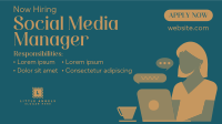 Need Social Media Manager Facebook Event Cover Design