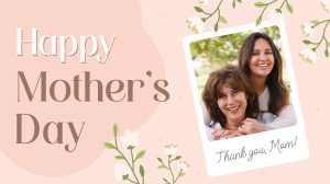 Mother's Day Greeting Video Image Preview