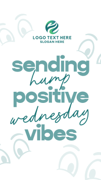 Hump Day Wednesday Instagram reel Image Preview