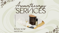 Spa Aromatherapy Services Animation Preview