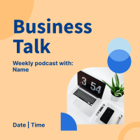 Startup Business Podcast Instagram post Image Preview