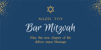 Magical Bar Mitzvah Twitter post Image Preview