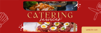 Savory Catering Services Twitter header (cover) Image Preview