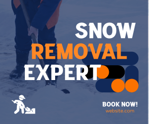 Snow Removal Expert Facebook post Image Preview