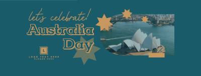 Australia National Day Facebook cover Image Preview