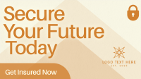 Financial Insurance Agency Animation Preview