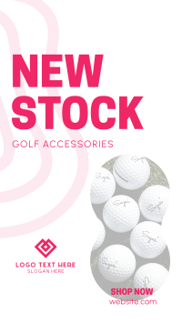 Golf Accessories YouTube short Image Preview