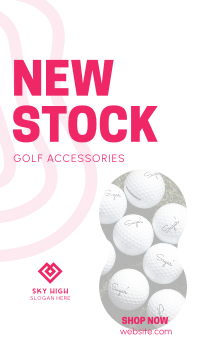 Golf Accessories YouTube Short Image Preview