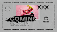 Fashion Coming Soon Facebook Event Cover Design