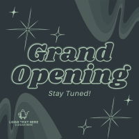 Grand Opening Y2K Instagram post Image Preview
