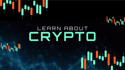 Learn about Crypto Facebook event cover Image Preview