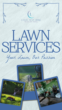 Rustic Lawn Services Video Preview