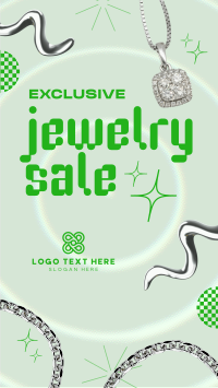 Y2k Jewelry Sale Instagram Reel Preview