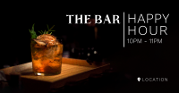 The Bar Facebook Ad Image Preview