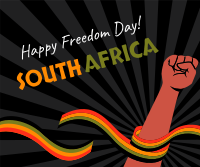 Africa Freedom Day Facebook Post Design