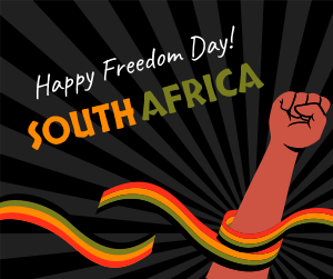 Africa Freedom Day Facebook post Image Preview