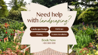 Landscaping Lawn Services Video Preview