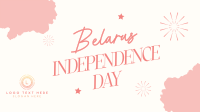 Belarus Independence Day Animation Image Preview