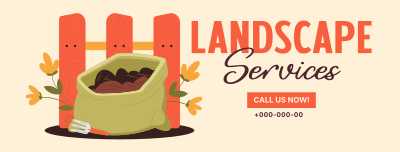 Lawn Care Services Facebook cover Image Preview