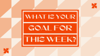 Monday Goal Engagement Animation Image Preview