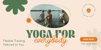 Yoga For Everybody Twitter post Image Preview