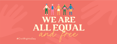 Civilians' Equality Facebook cover Image Preview