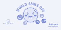 Emoticons Smile Day Twitter post Image Preview
